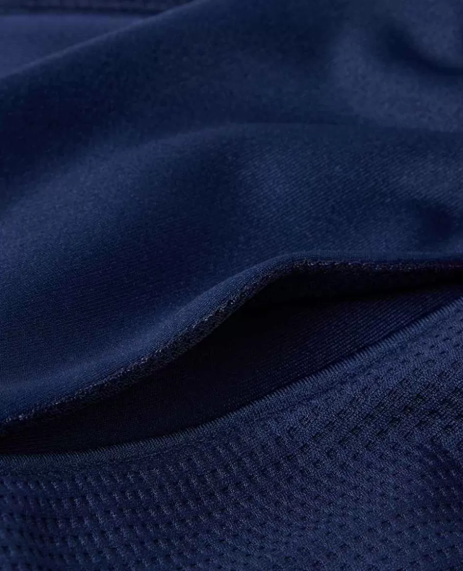 Wimbledon Kids Core Performance Shorts - Navy