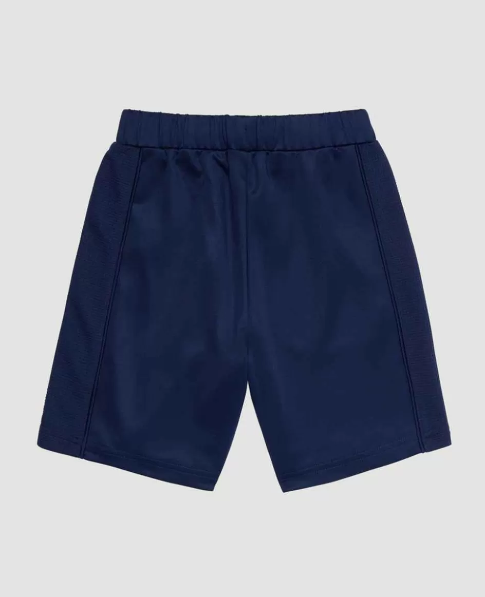Wimbledon Kids Core Performance Shorts - Navy