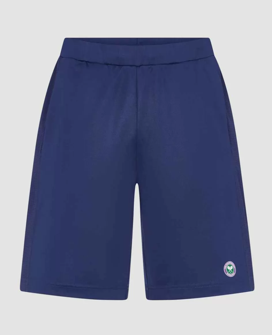 Wimbledon Mens Core Performance Shorts - Navy