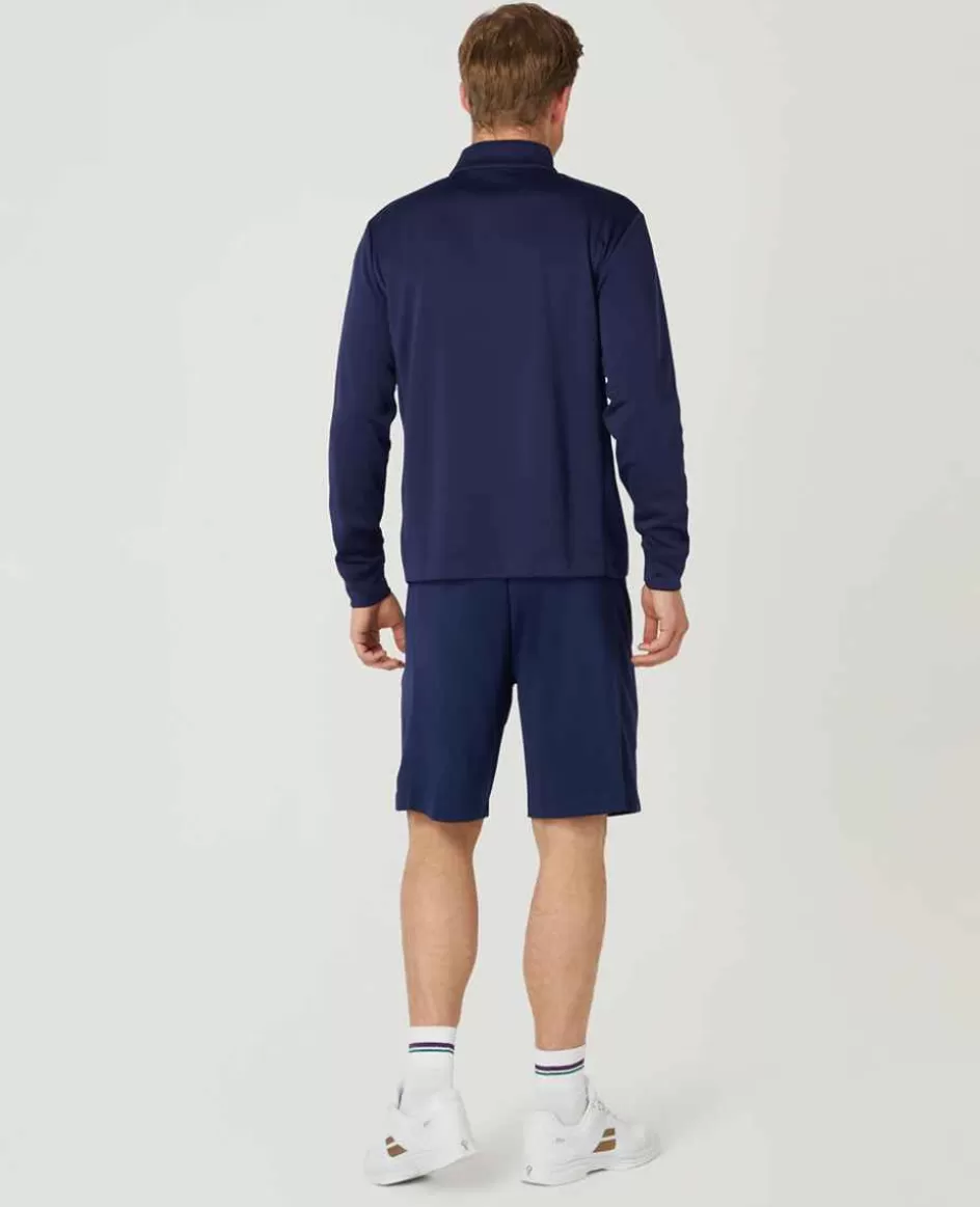 Wimbledon Mens Core Performance Shorts - Navy