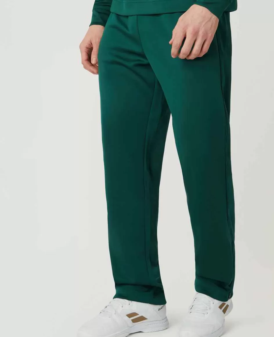 Wimbledon Mens Core Performance Track Pant - Green