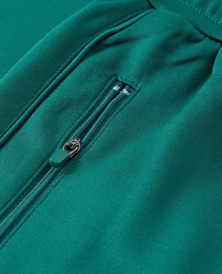 Wimbledon Mens Core Performance Track Pant - Green