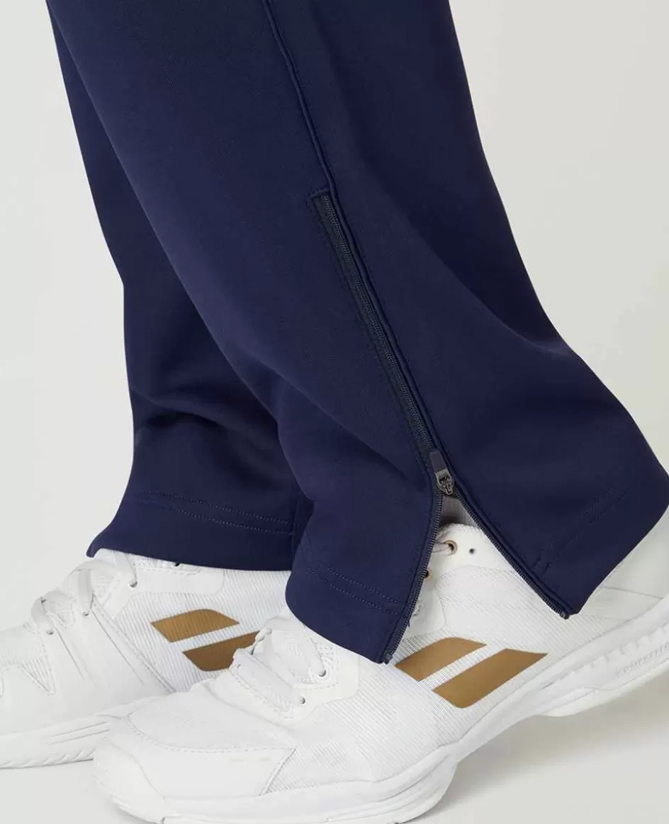 Wimbledon Mens Core Performance Track Pant - Navy