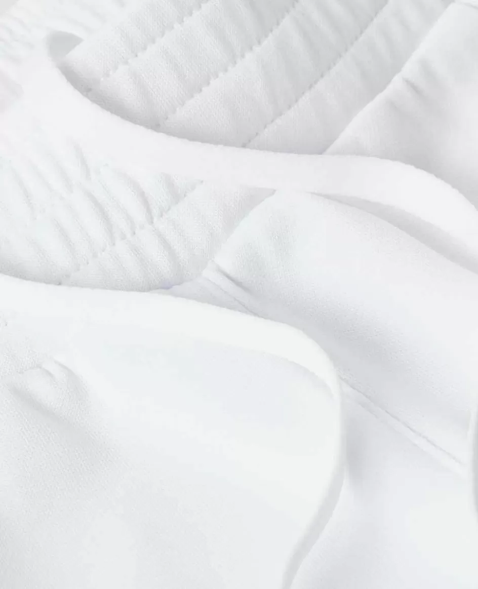 Wimbledon Mens Core Performance Track Pant - White