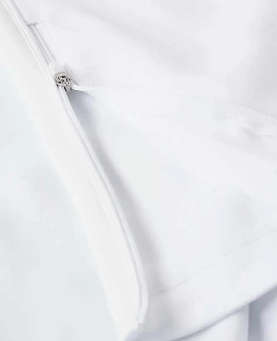 Wimbledon Mens Core Performance Track Pant - White