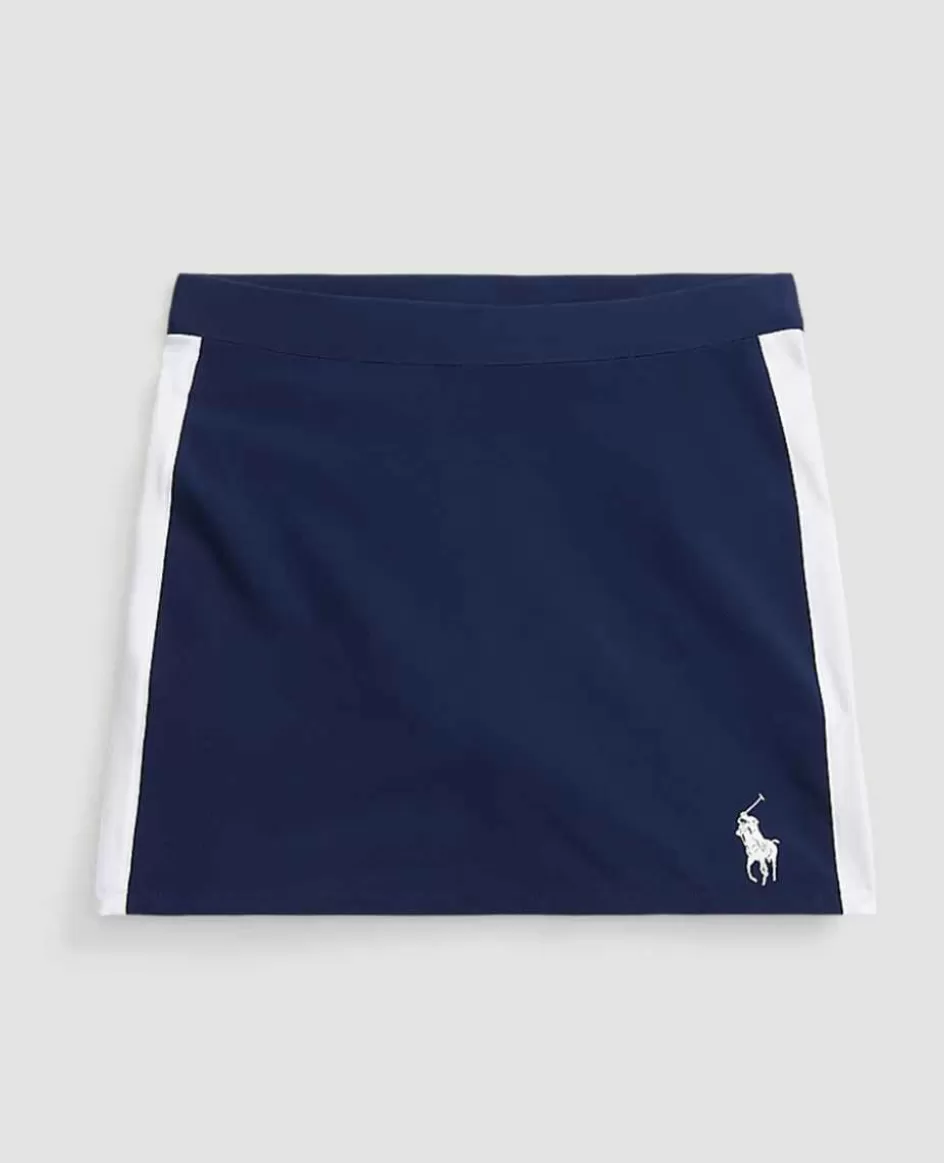 Ralph Lauren Polo Ball Girl Performance Skort - Navy
