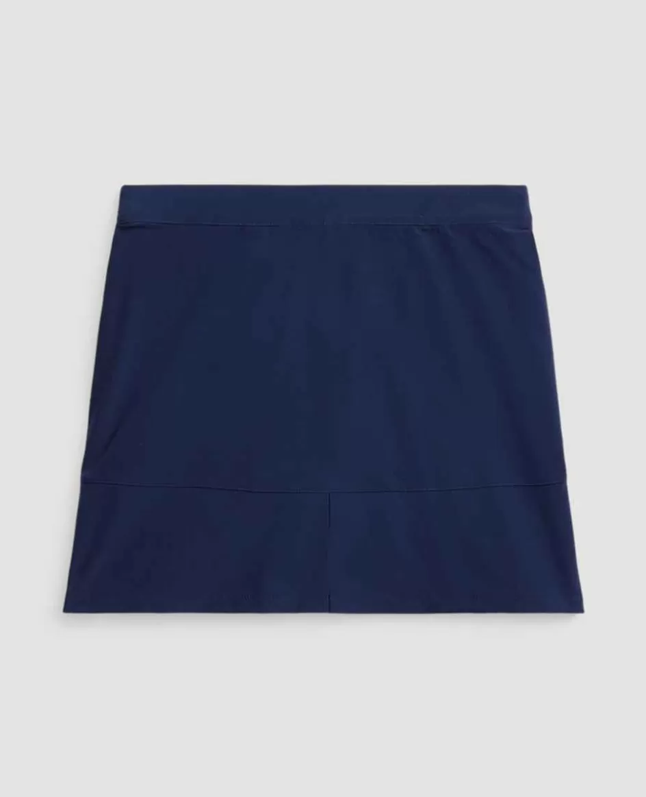 Ralph Lauren Polo Ball Girl Performance Skort - Navy