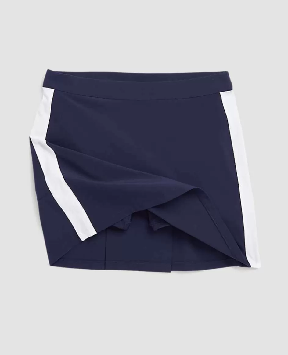 Ralph Lauren Polo Ball Girl Performance Skort - Navy