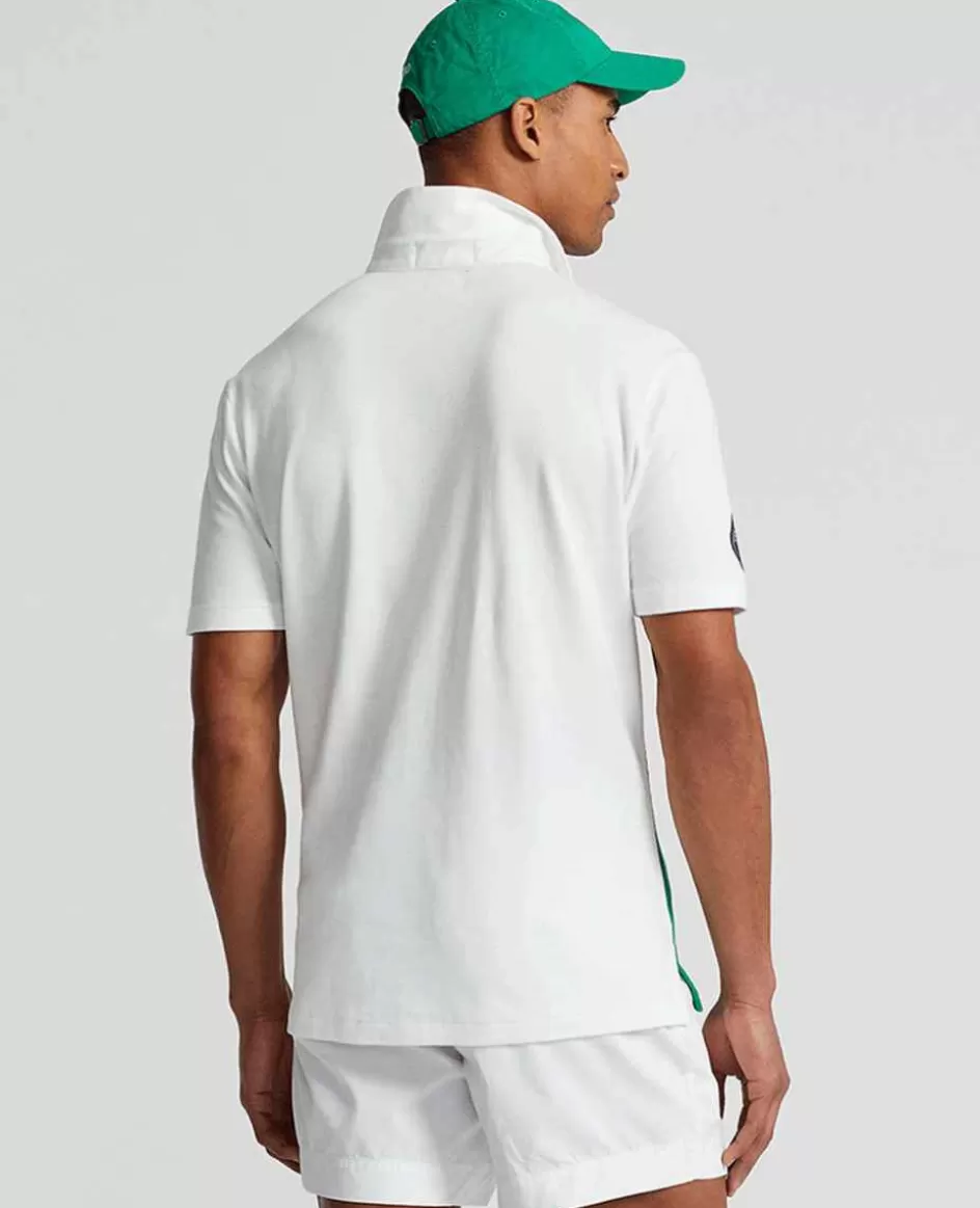 Ralph Lauren Polo Men's Classic Fit Polo Shirt - Tennis Player