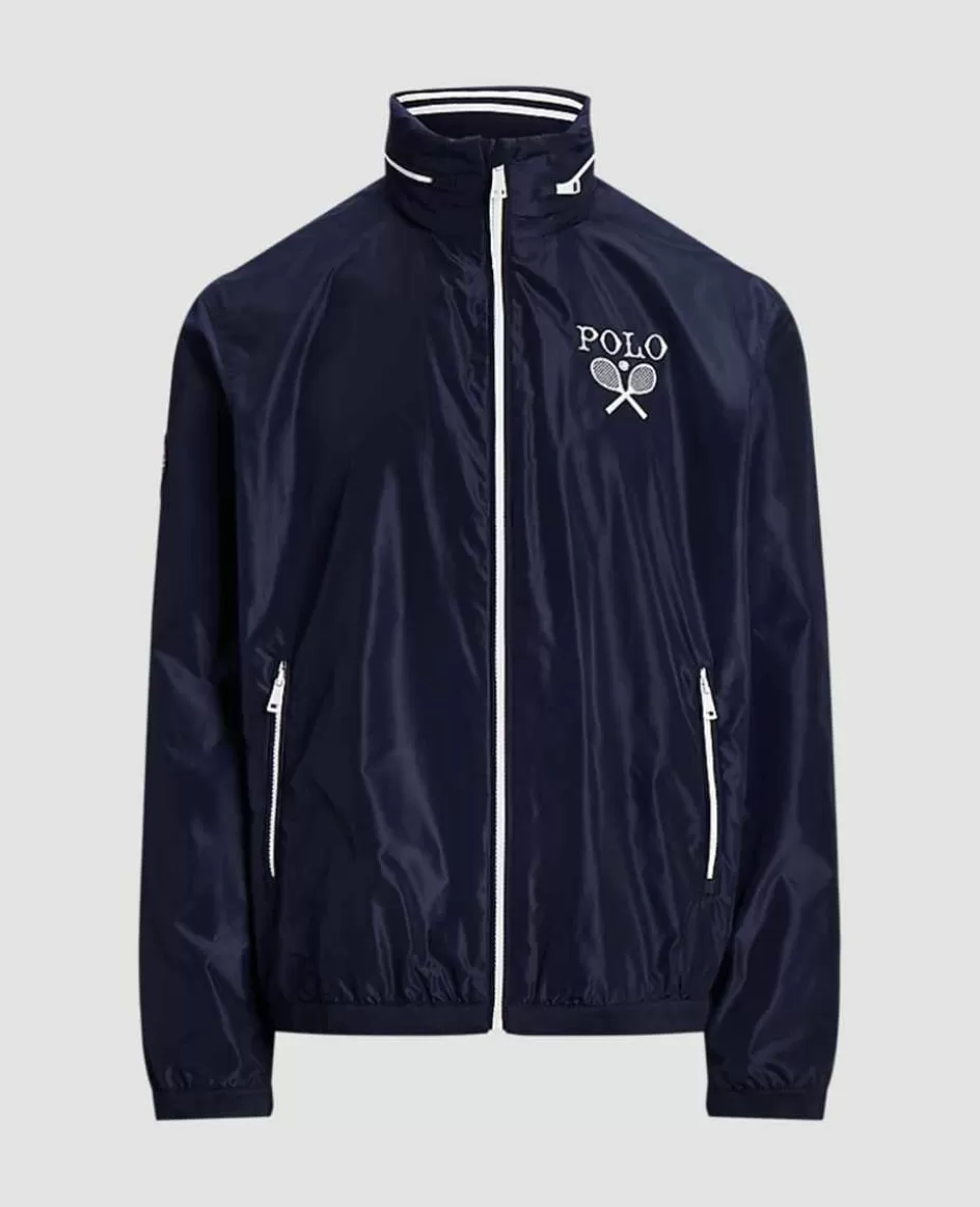Ralph Lauren Polo Men's Hooded Jacket - Navy